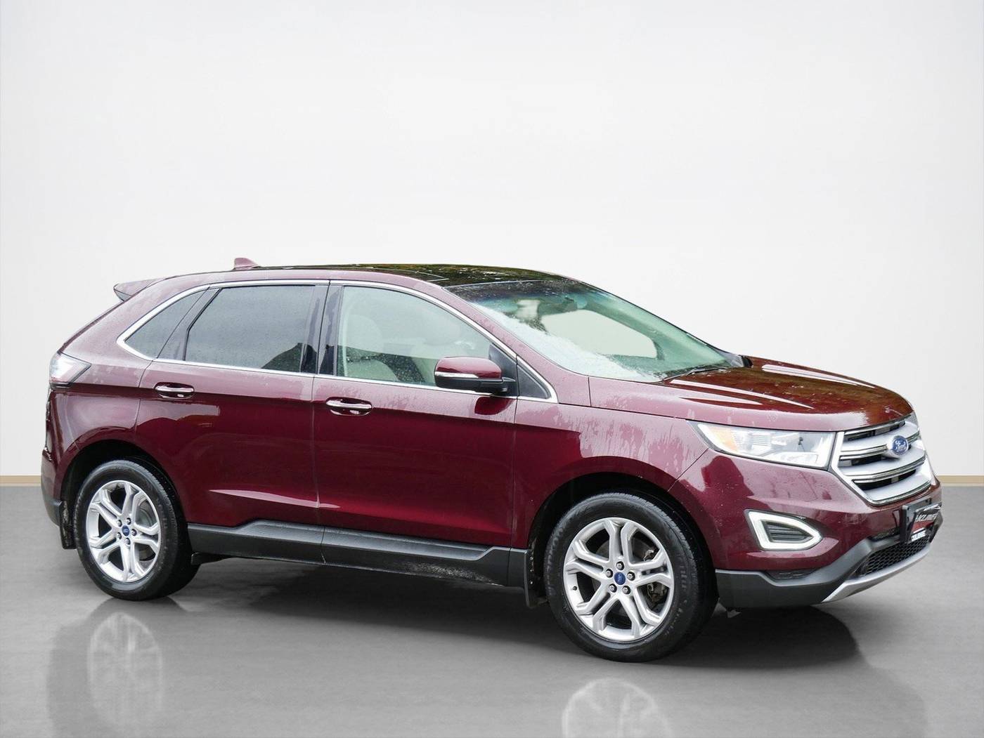 2017 Ford Edge Titanium — SUV — 105,905 mi — Maplewood, MN