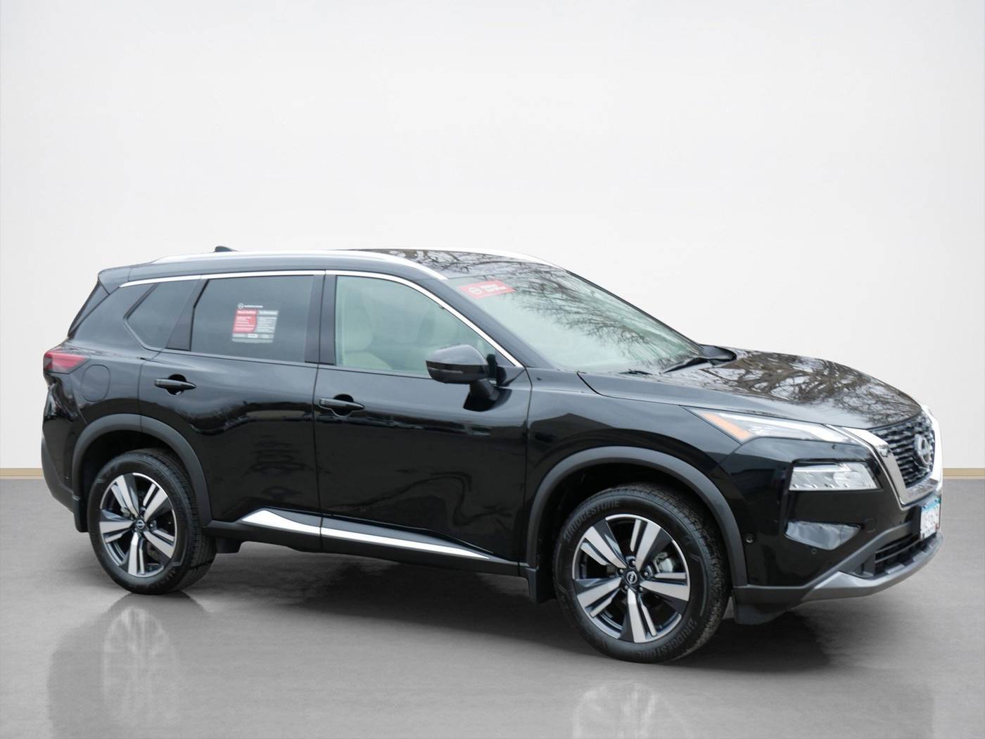 2023 Nissan Rogue SL — SUV — 8,440 mi — Maplewood, MN