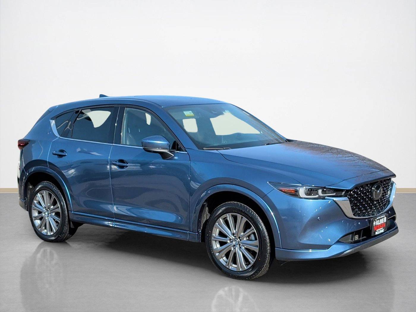 2023 Mazda CX-5 2.5 Turbo Signature — SUV — 40,696 mi — Maplewood, MN