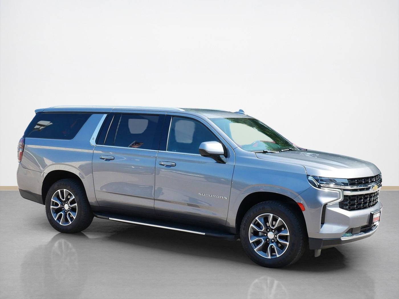 2021 Chevrolet Suburban LS — SUV — 102,932 mi — Maplewood, MN