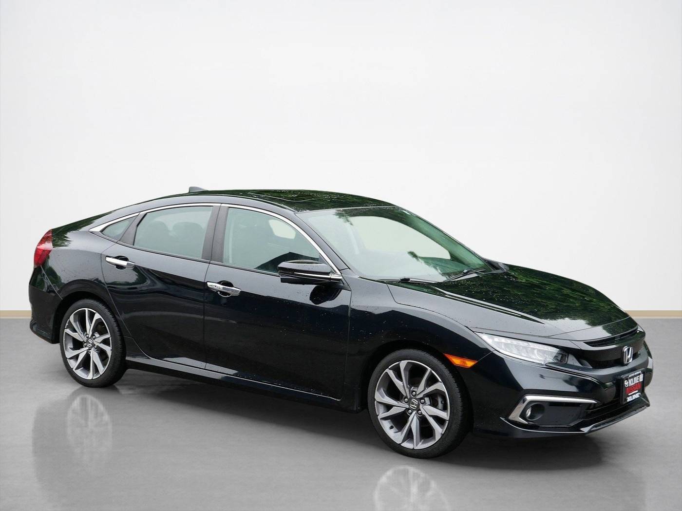 2019 Honda Civic Touring — Sedan — 166,376 mi — Maplewood, MN