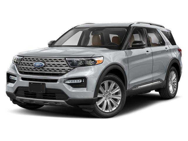 2020 Ford Explorer Limited — SUV — 100,227 mi — Dothan, AL