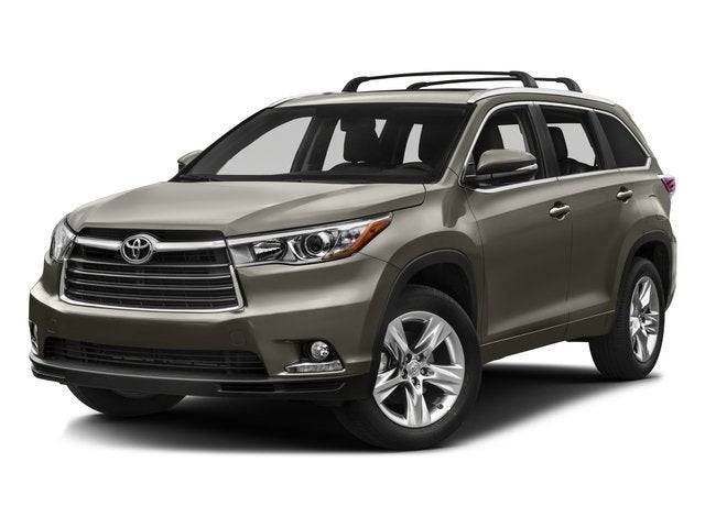2016 Toyota Highlander Limited Platinum — SUV — 97,639 mi — Dothan, AL