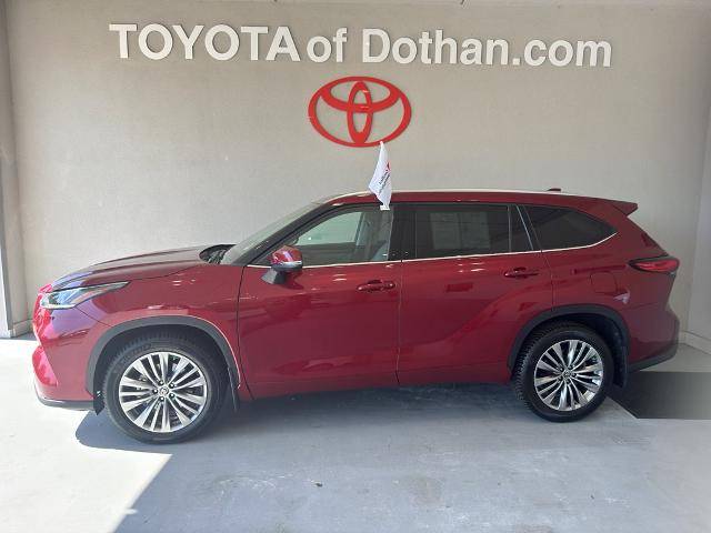 2021 Toyota Highlander Platinum — SUV — 63,185 mi — Dothan, AL