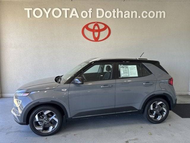 2023 Hyundai Venue Limited — SUV — 11,239 mi — Dothan, AL