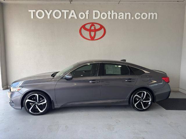 2020 Honda Accord Sport — Sedan — 91,198 mi — Dothan, AL