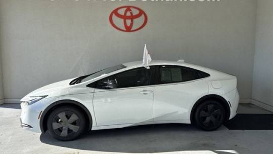 2023 Toyota Prius Limited — Hatchback — 6,210 mi — Dothan, AL