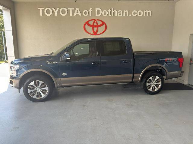 2020 Ford F-150 King Ranch — Pickup Truck — 77,386 mi — Dothan, AL