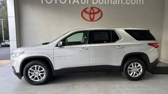 2019 Chevrolet Traverse LS — SUV — 91,394 mi — Dothan, AL