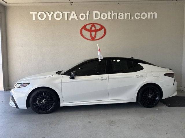 2024 Toyota Camry Hybrid XSE — Sedan — 18,027 mi — Dothan, AL