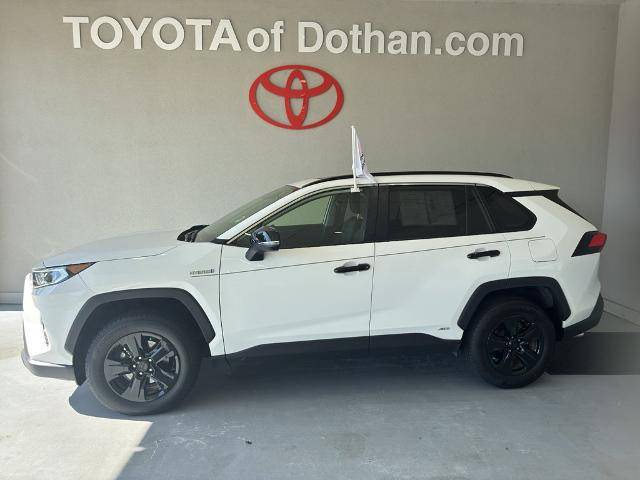 2021 Toyota RAV4 Hybrid XLE — SUV — 74,512 mi — Dothan, AL