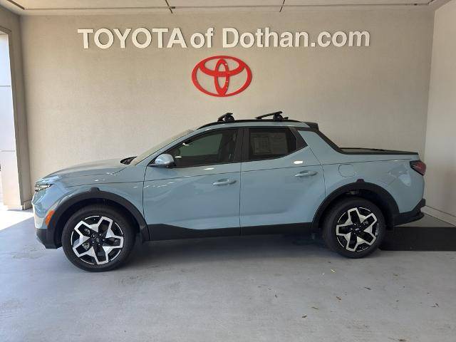 2024 Hyundai Santa Cruz Limited — Pickup Truck — 2,863 mi — Dothan, AL