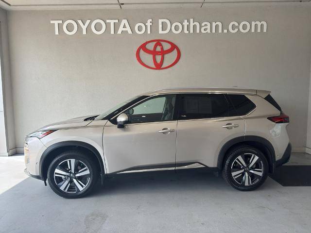 2021 Nissan Rogue Platinum — SUV — 29,625 mi — Dothan, AL