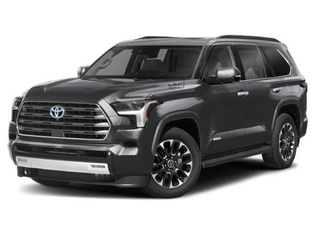 2024 Toyota Sequoia Limited — SUV — 24,433 mi — Dothan, AL