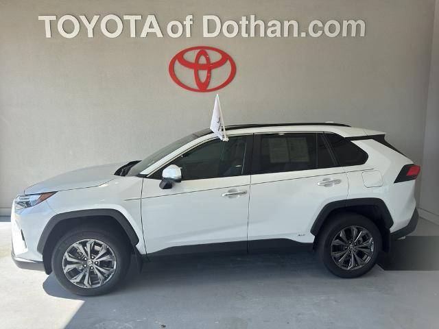 2024 Toyota RAV4 Hybrid Limited — SUV — 20,102 mi — Dothan, AL