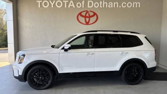 2024 Kia Telluride SX Prestige X-Line — SUV — 47,107 mi — Dothan, AL