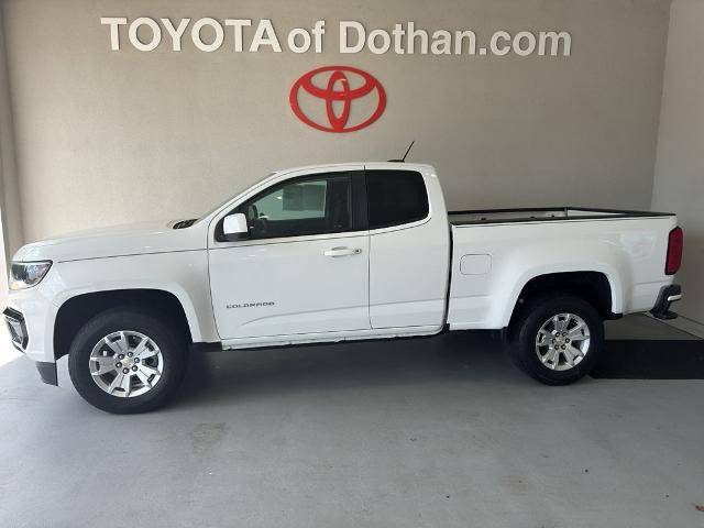 2022 Chevrolet Colorado LT — Pickup Truck — 25,880 mi — Dothan, AL