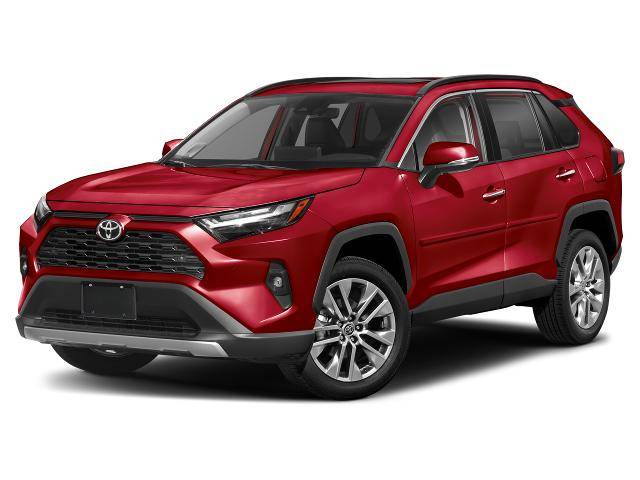 2025 Toyota RAV4 Limited — SUV — 10,018 mi — Dothan, AL