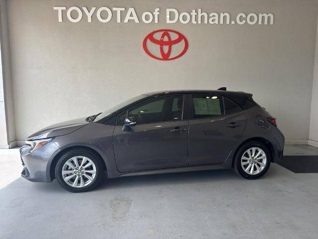 2024 Toyota Corolla Hatchback SE — Hatchback — 20,829 mi — Dothan, AL