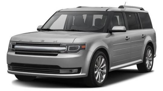 2016 Ford Flex Limited — SUV — 96,744 mi — Dothan, AL