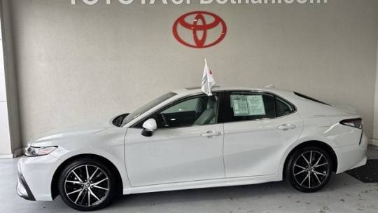2023 Toyota Camry SE — Sedan — 3,395 mi — Dothan, AL