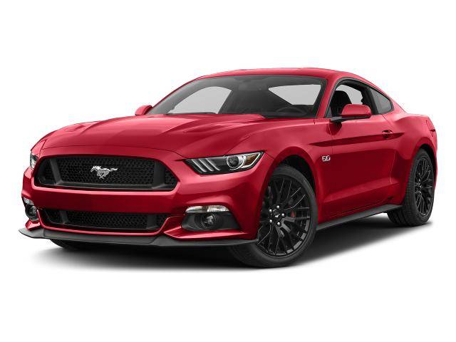 2017 Ford Mustang GT Premium — Coupe — 55,343 mi — Dothan, AL