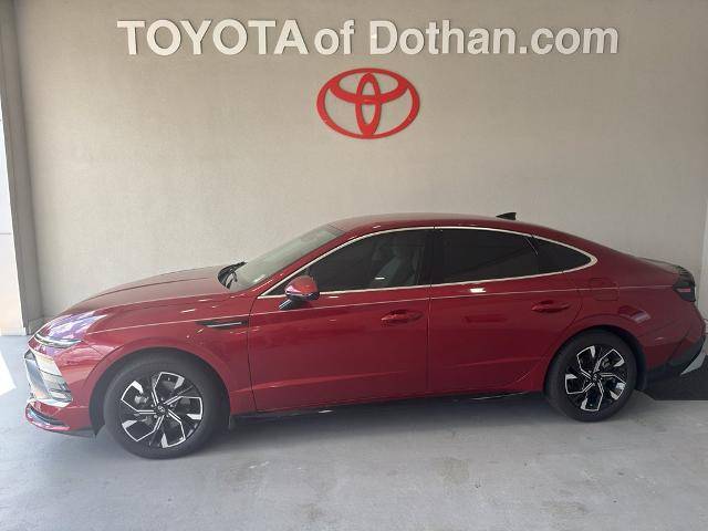 2024 Hyundai Sonata SEL — Sedan — 22,197 mi — Dothan, AL