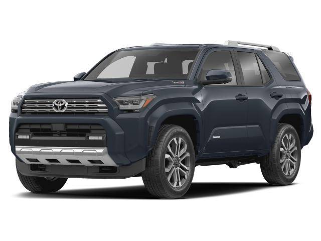 2025 Toyota 4Runner Hybrid Limited — SUV — 22,791 mi — Dothan, AL