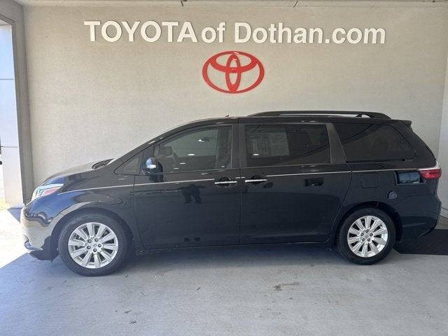 2016 Toyota Sienna L — Minivan — 130,951 mi — Dothan, AL