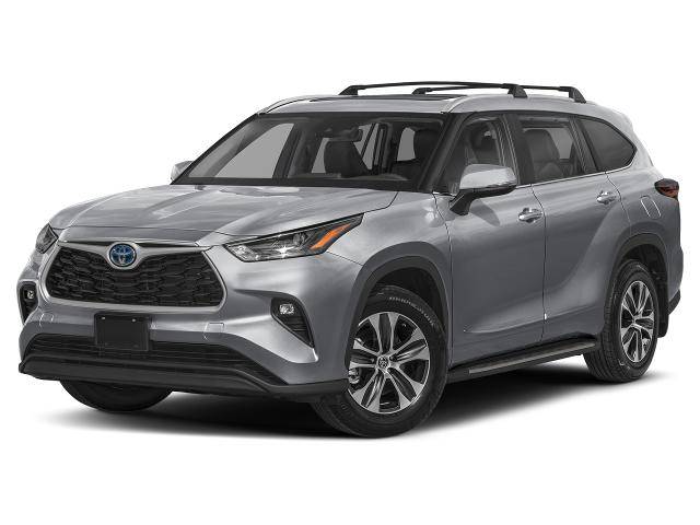 2025 Toyota Highlander Hybrid XLE