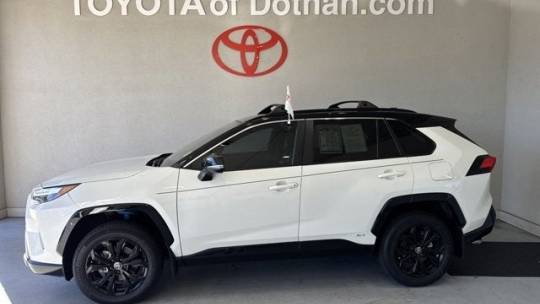 2022 Toyota RAV4 Hybrid XSE — SUV — 46,052 mi — Dothan, AL