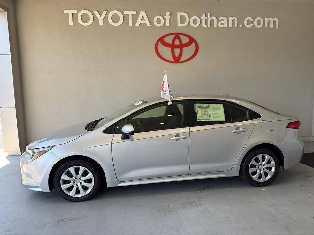 2024 Toyota Corolla Hybrid LE — Sedan — 23,778 mi — Dothan, AL