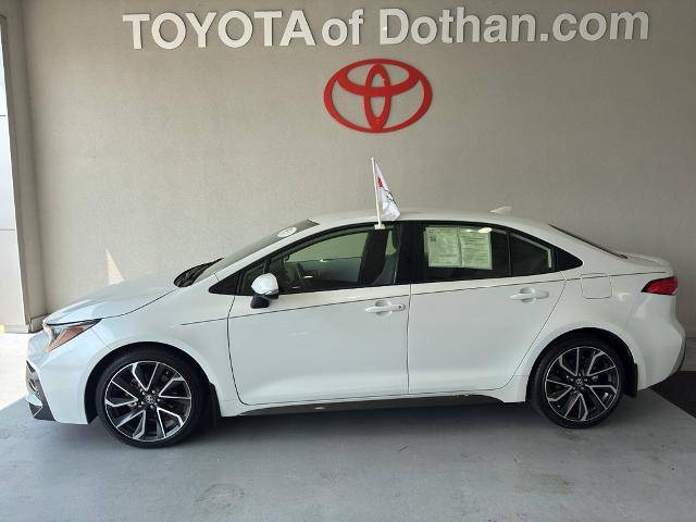 2022 Toyota Corolla SE — Sedan — 30,711 mi — Dothan, AL