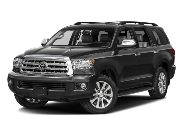 2017 Toyota Sequoia Limited — SUV — 91,408 mi — Dothan, AL