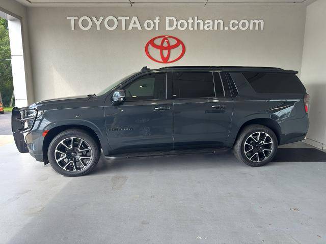 2022 Chevrolet Suburban RST — SUV — 52,121 mi — Dothan, AL