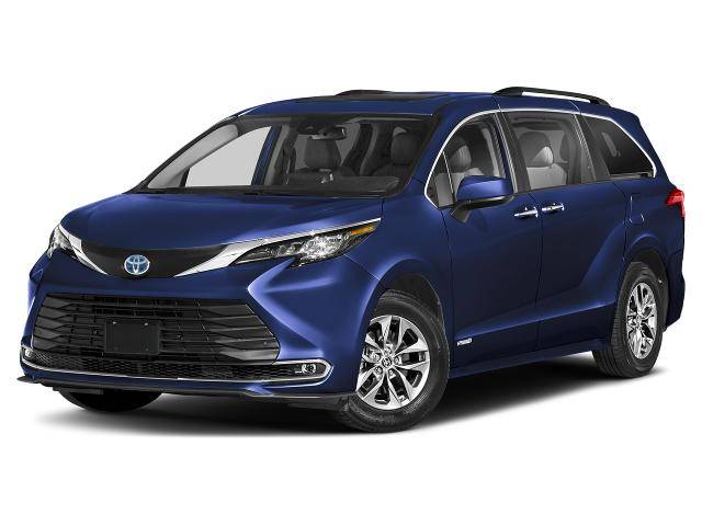 2021 Toyota Sienna XLE — Minivan — 56,614 mi — Dothan, AL