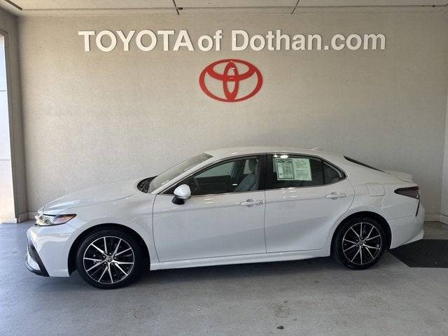 2023 Toyota Camry SE — Sedan — 31,269 mi — Dothan, AL