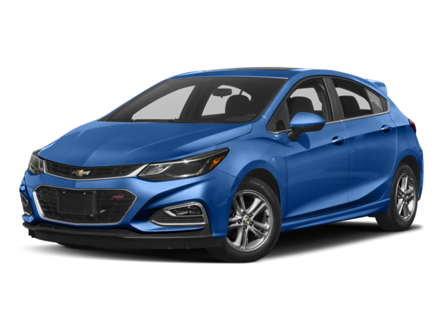 2017 Chevrolet Cruze LT — Hatchback — 98,277 mi — Dothan, AL