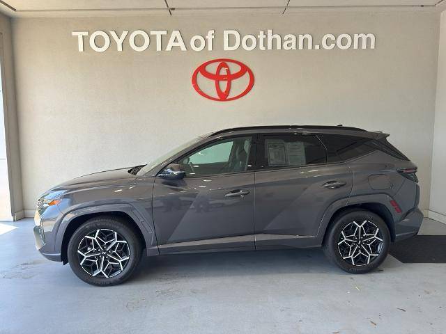 2024 Hyundai Tucson Hybrid N Line — SUV — 29,420 mi — Dothan, AL