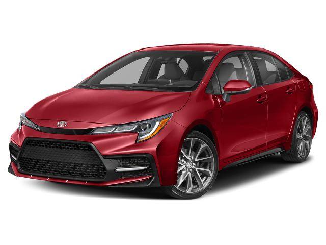 2021 Toyota Corolla SE — Sedan — 64,902 mi — Dothan, AL