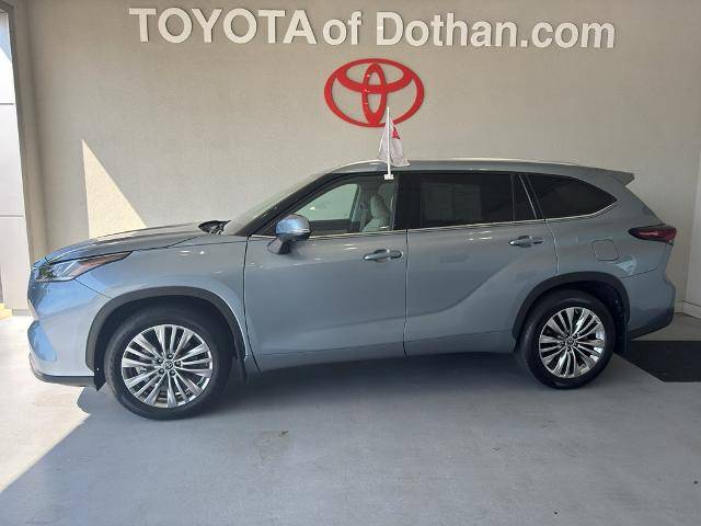 2024 Toyota Highlander Platinum — SUV — 1,111 mi — Dothan, AL