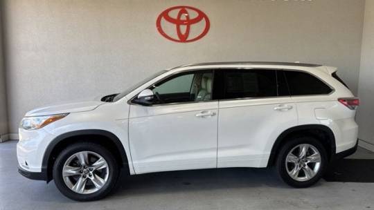 2016 Toyota Highlander Limited — SUV — 148,512 mi — Dothan, AL
