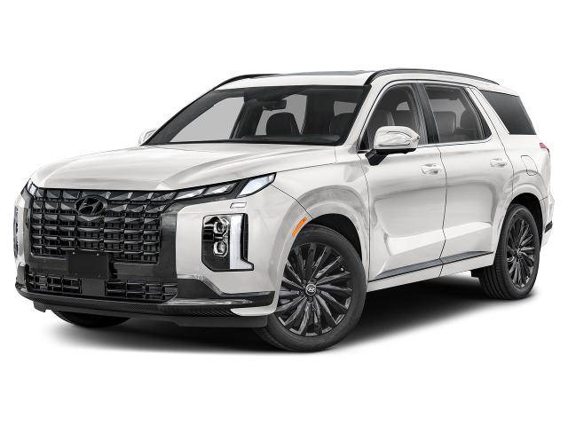 2025 Hyundai Palisade Calligraphy Night Edition — SUV — 12,740 mi — Dothan, AL
