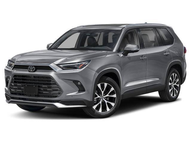 2025 Toyota Grand Highlander Hybrid LE