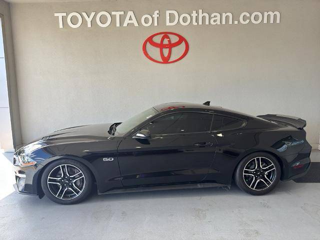 2022 Ford Mustang GT — Coupe — 22,056 mi — Dothan, AL