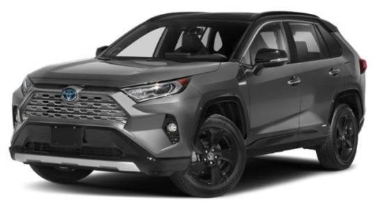 2020 Toyota RAV4 Hybrid XSE — SUV — 52,701 mi — Dothan, AL