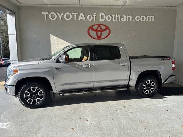 2017 Toyota Tundra 1794 Edition — Pickup Truck — 113,704 mi — Dothan, AL
