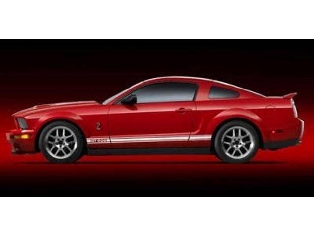2007 Ford Mustang Shelby GT500 — Coupe — 20,339 mi — Dothan, AL