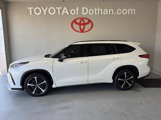 2021 Toyota Highlander XSE — SUV — 80,419 mi — Dothan, AL