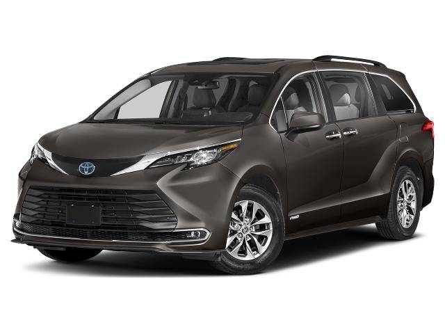2024 Toyota Sienna XLE — Minivan — 25,128 mi — Dothan, AL